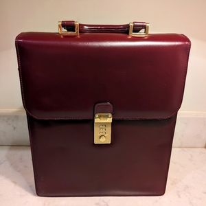 Bally Briefcase